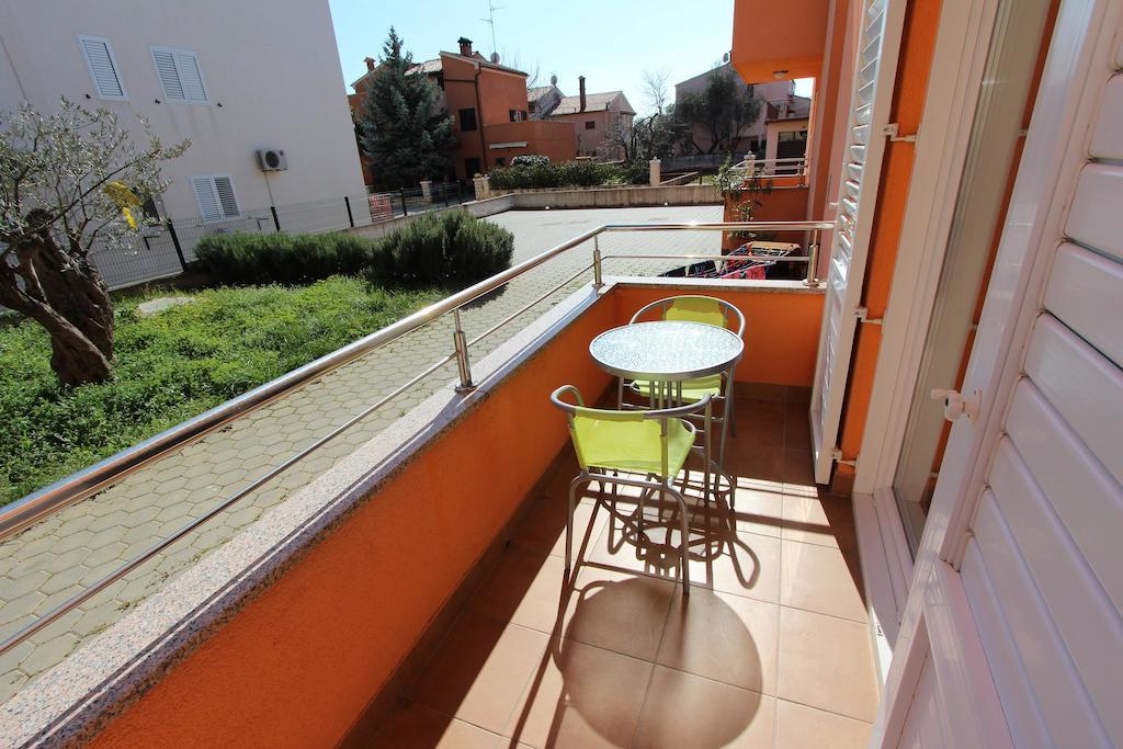 Apartments Hanna Rovinj Quarto foto